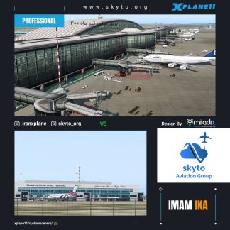Imam khomeini Airport Tehran (OIIE)