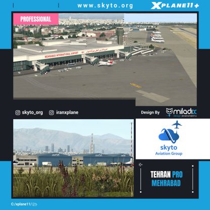 Mehrabad Airport Tehran (OIII)